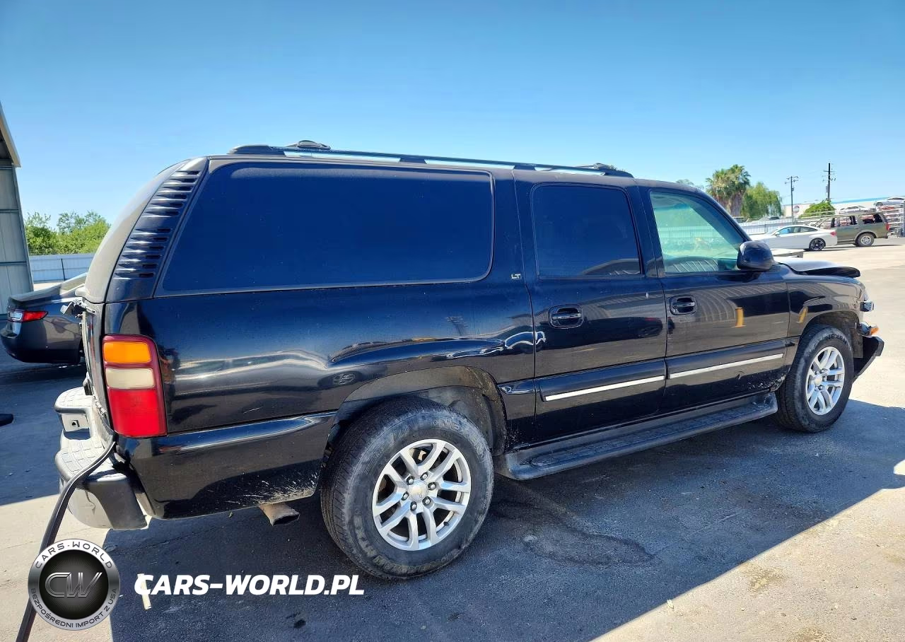 2001 Chevrolet Suburban C1500 VIN:3GNEC16T41G285312 - 3