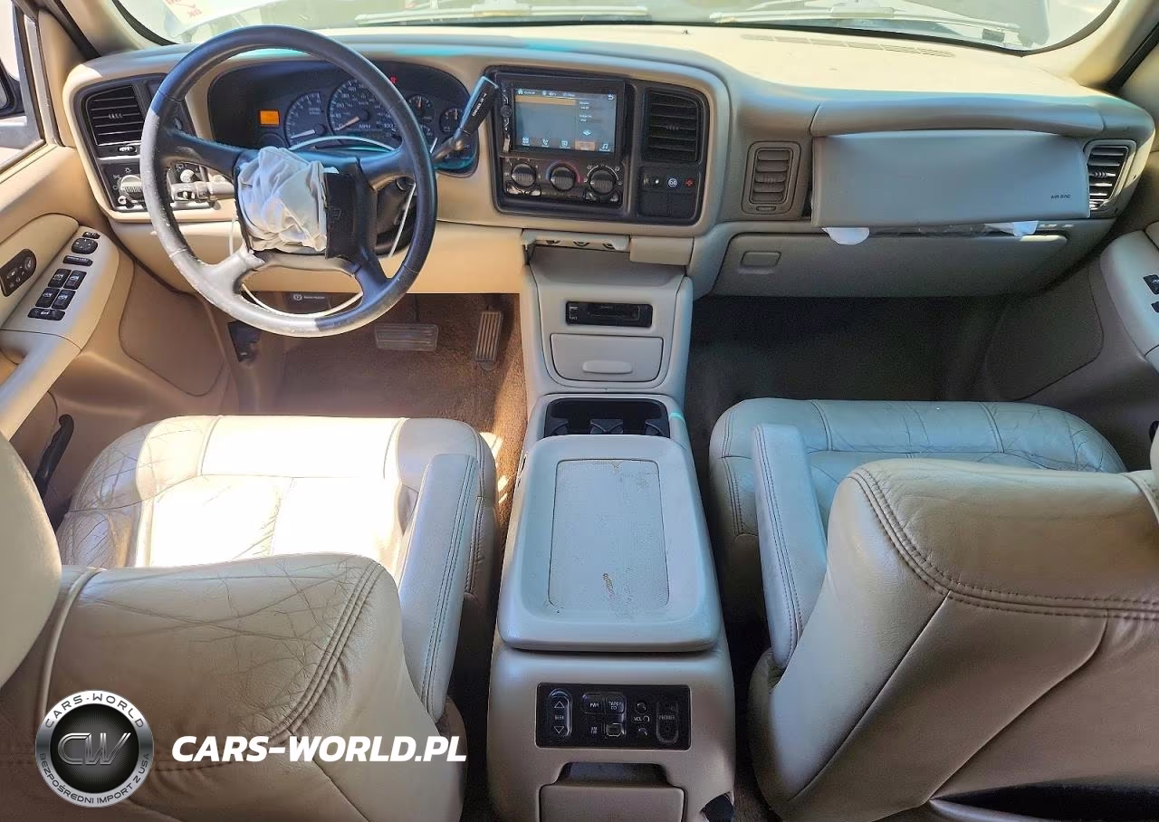 2001 Chevrolet Suburban C1500 VIN:3GNEC16T41G285312 - 8