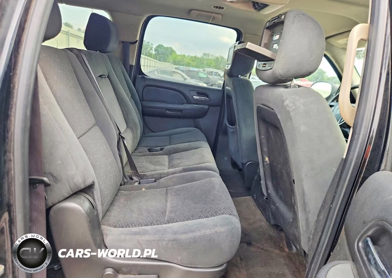 2008 Chevrolet Suburban K1500 Ls VIN:3GNFK16328G157538 - 11