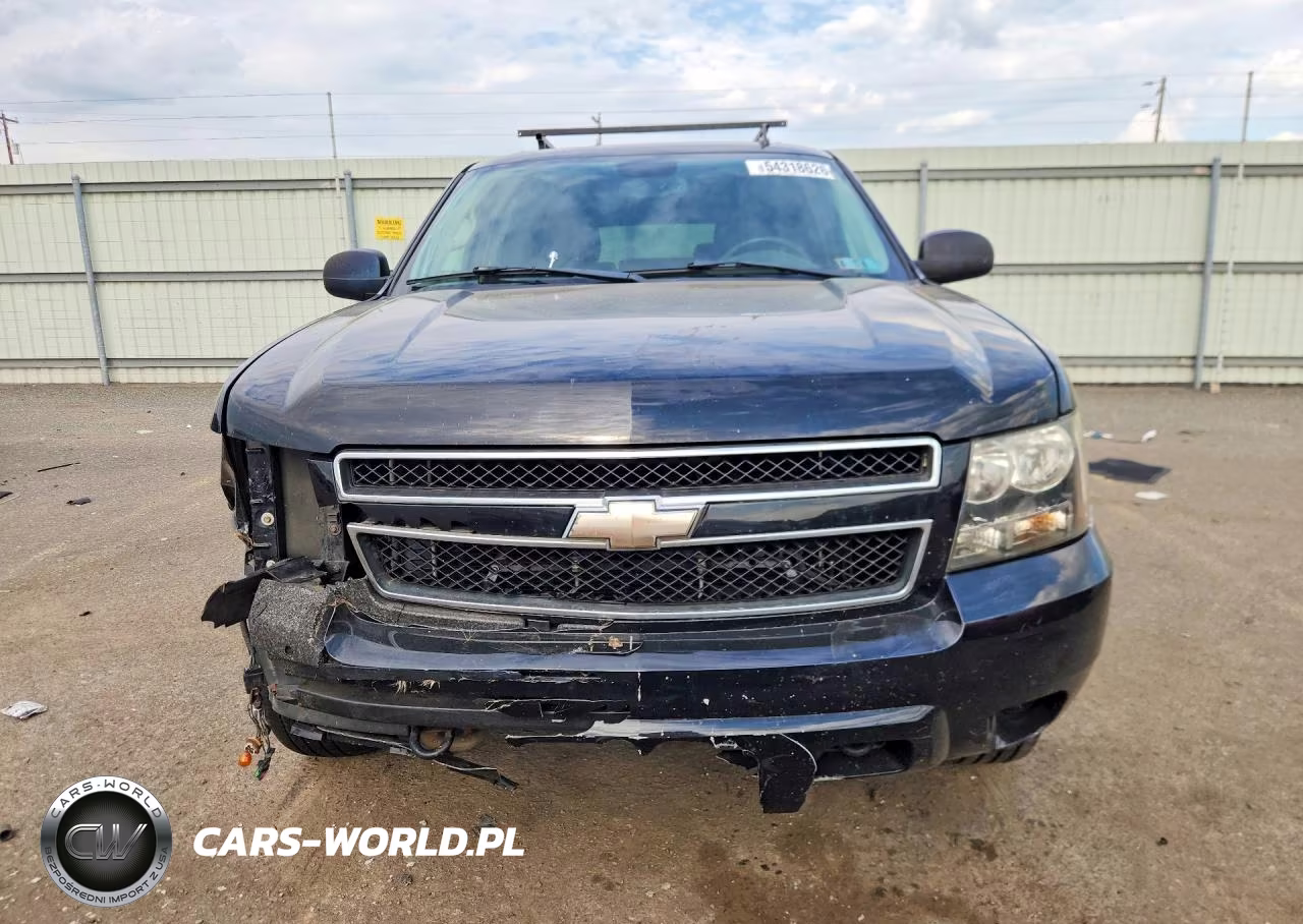 2008 Chevrolet Suburban K1500 Ls VIN:3GNFK16328G157538 - 5