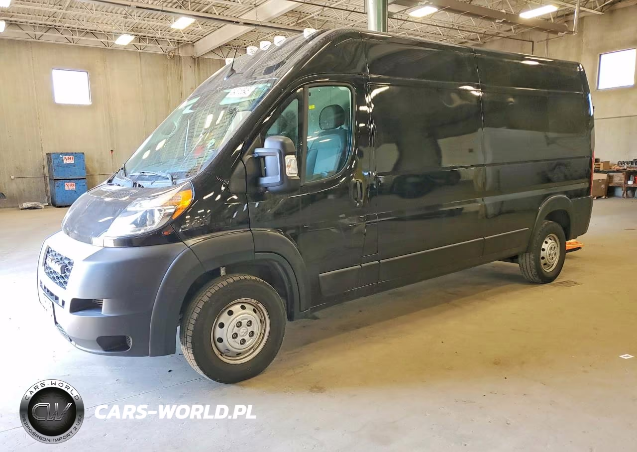 2022 Ram Promaster 2500 2500 High – zdjęcie 1 z 13