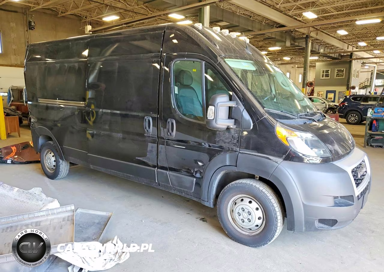 2022 Ram Promaster 2500 2500 High VIN:3C6LRVDG2NE119469 - 4