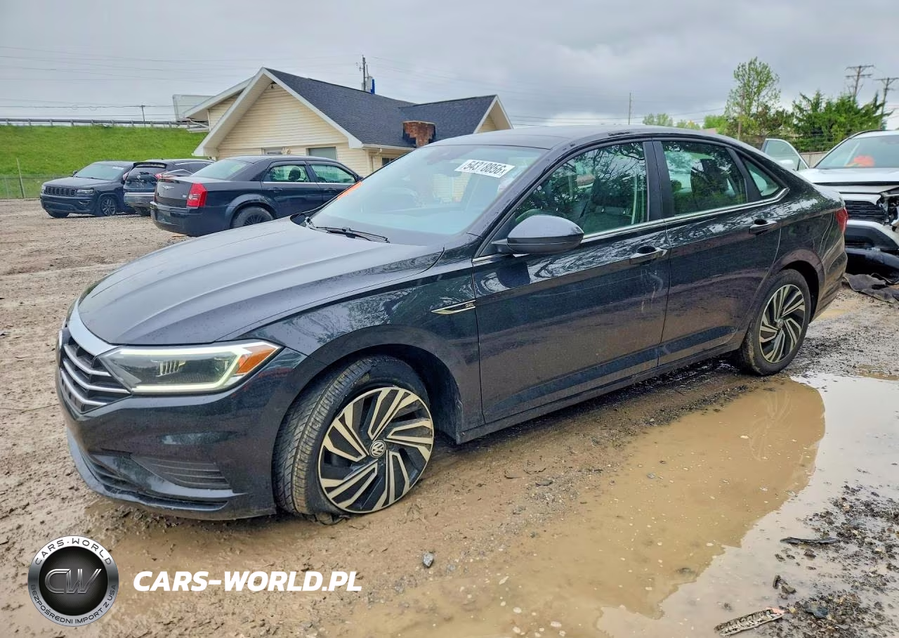 2020 Volkswagen Jetta Sel – zdjęcie 1 z 12
