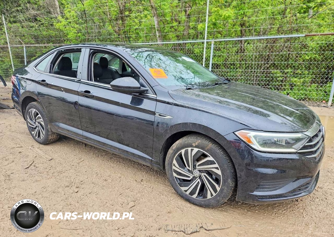 2020 Volkswagen Jetta Sel VIN:3VWEB7BU8LM074662 - 4