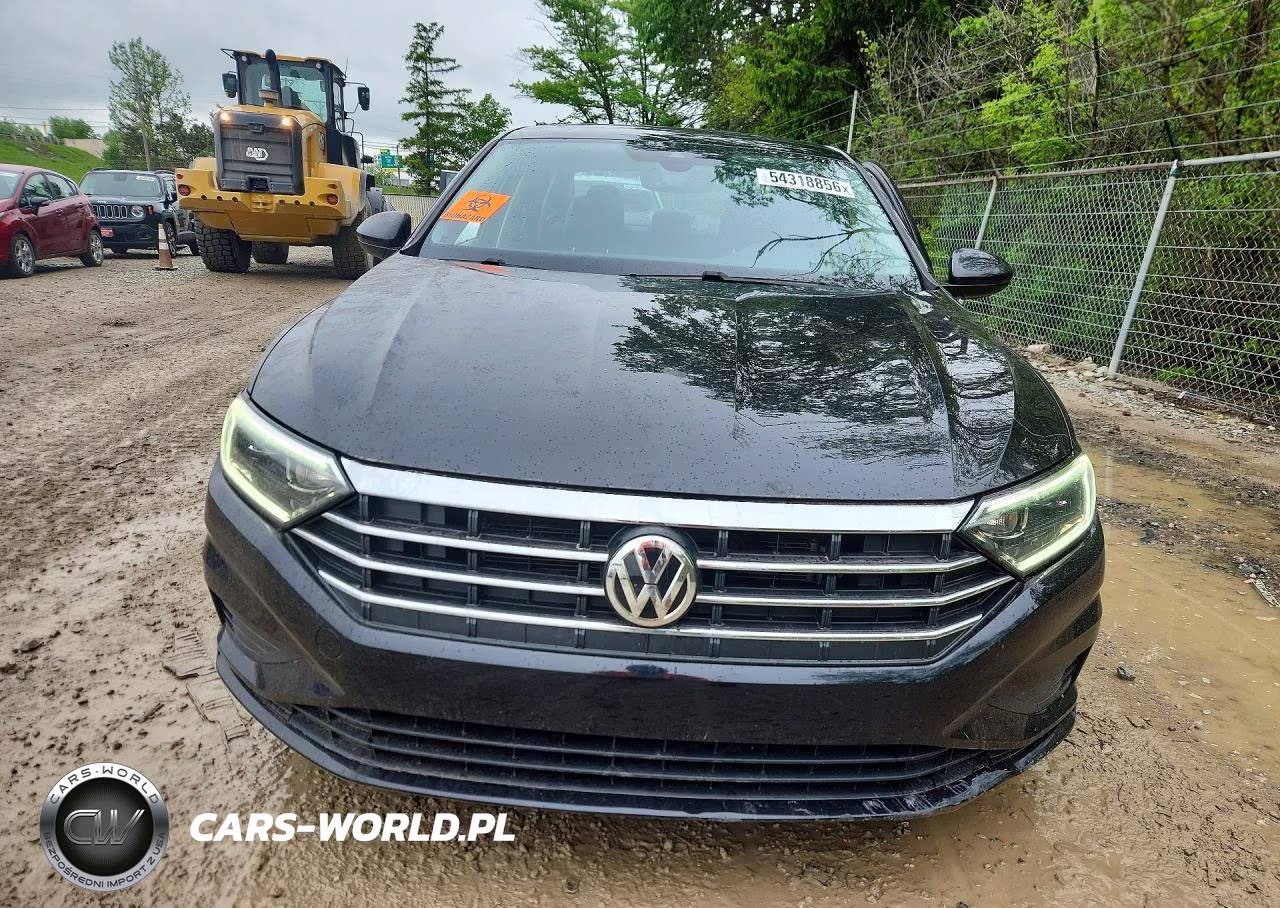 2020 Volkswagen Jetta Sel VIN:3VWEB7BU8LM074662 - 5