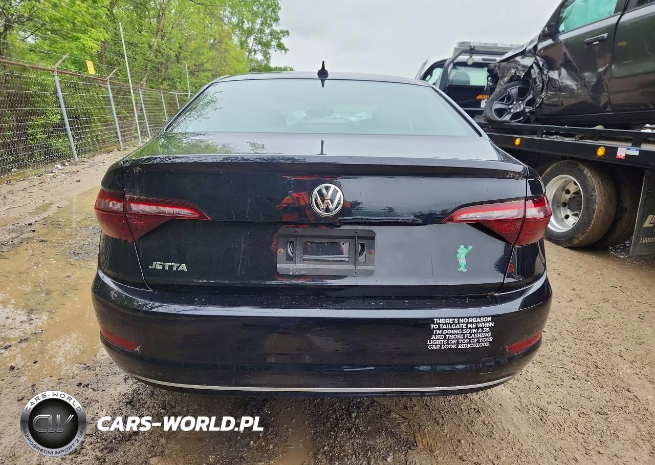 2020 Volkswagen Jetta Sel VIN:3VWEB7BU8LM074662 - 6