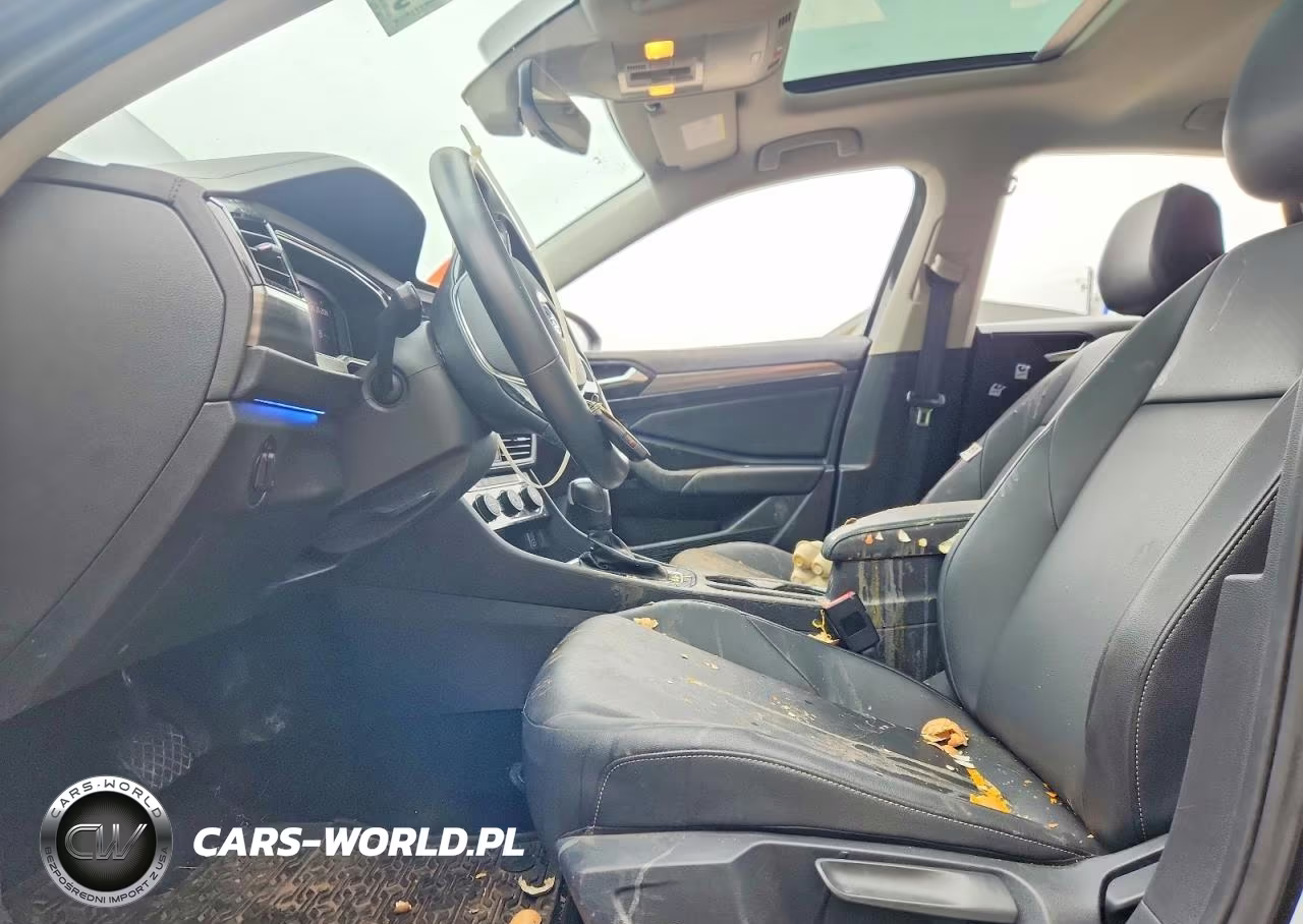 2020 Volkswagen Jetta Sel VIN:3VWEB7BU8LM074662 - 7