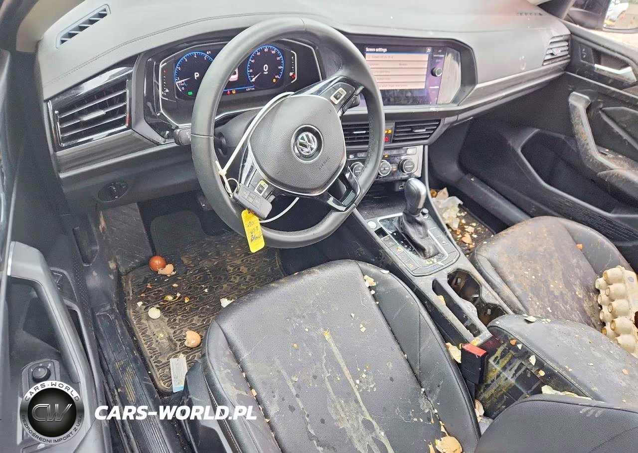 2020 Volkswagen Jetta Sel VIN:3VWEB7BU8LM074662 - 8