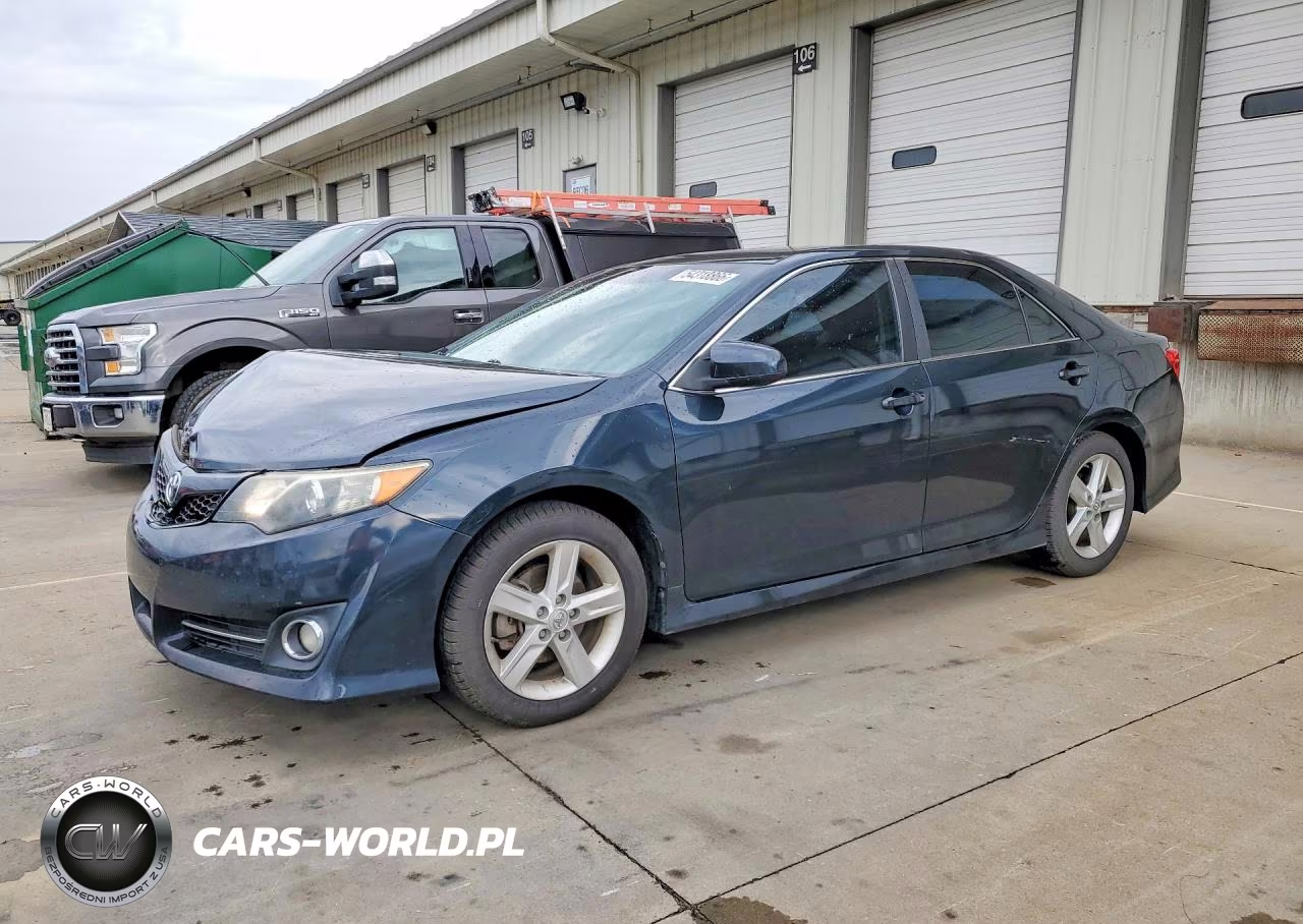 2014 Toyota Camry Se