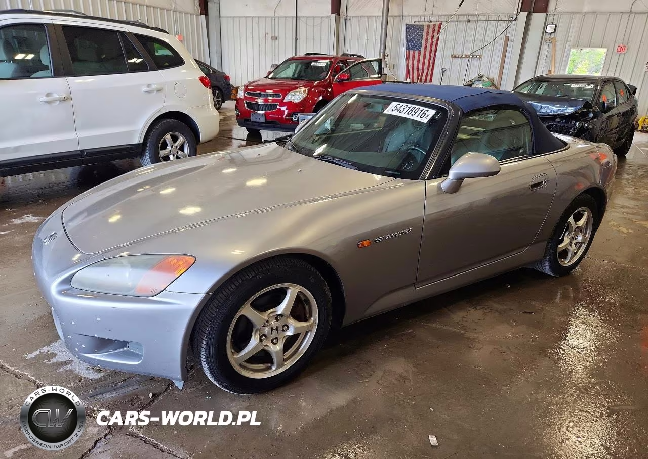2003 Honda S2000