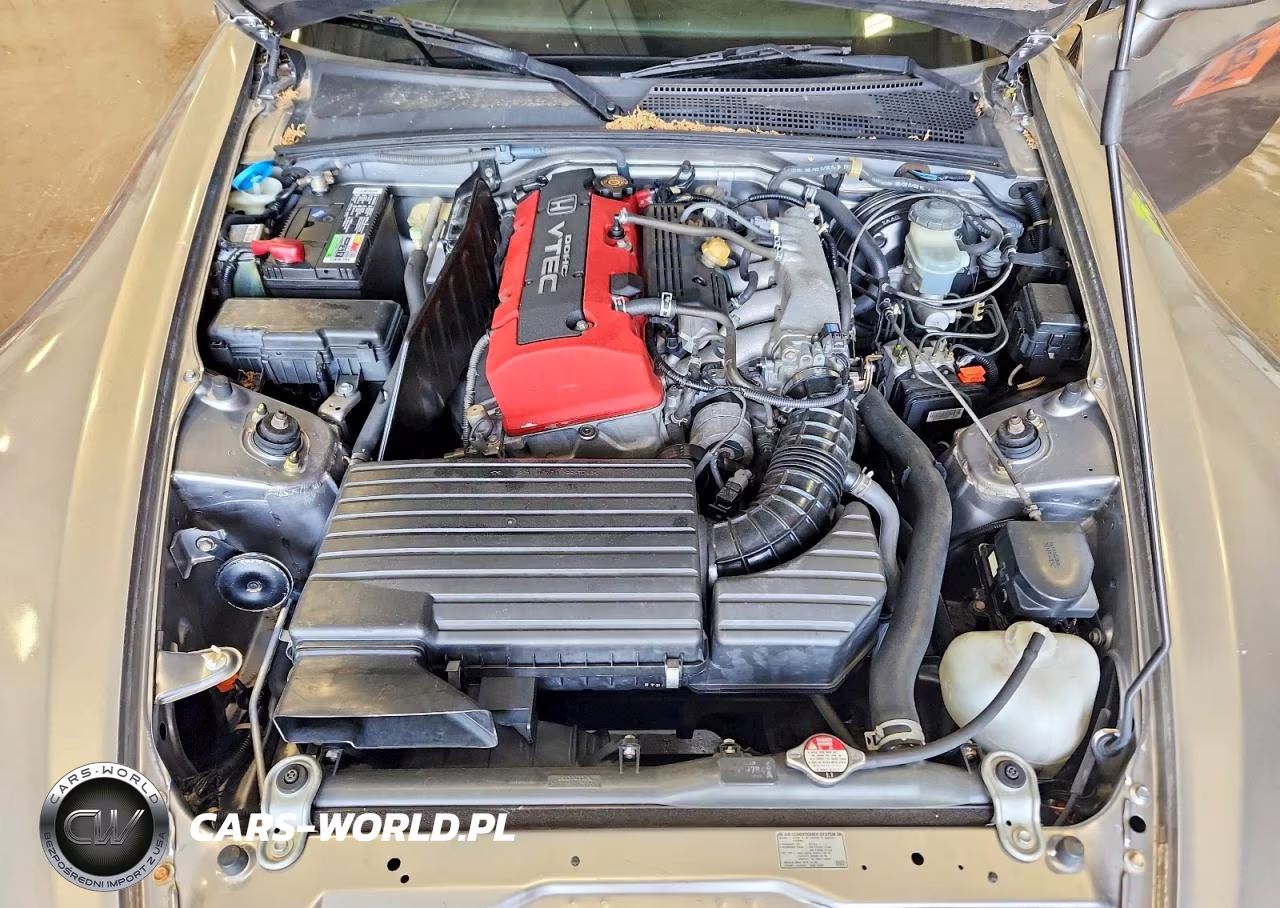 2003 Honda S2000 VIN:JHMAP11433T001183 - 11