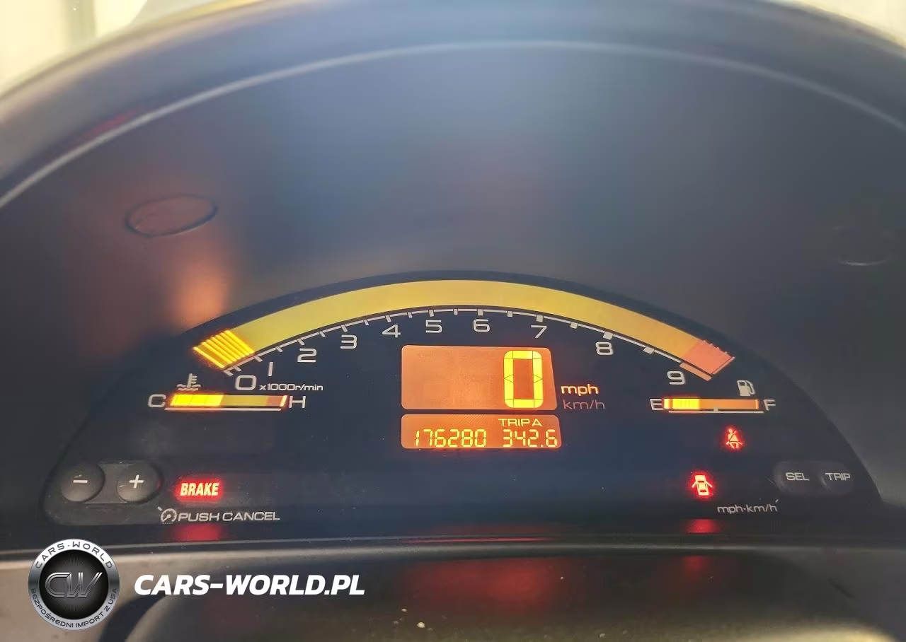 2003 Honda S2000 VIN:JHMAP11433T001183 - 9