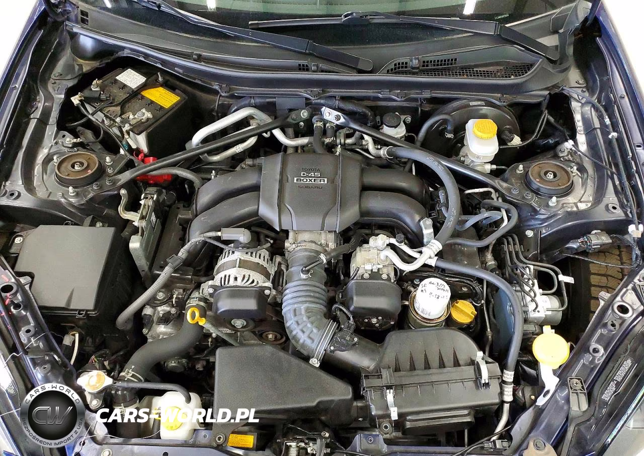 2022 Toyota Gr86 Base VIN:JF1ZNBB10N9756012 - 11