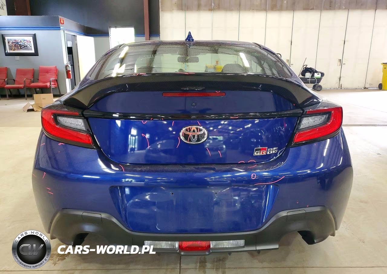2022 Toyota Gr86 Base VIN:JF1ZNBB10N9756012 - 6