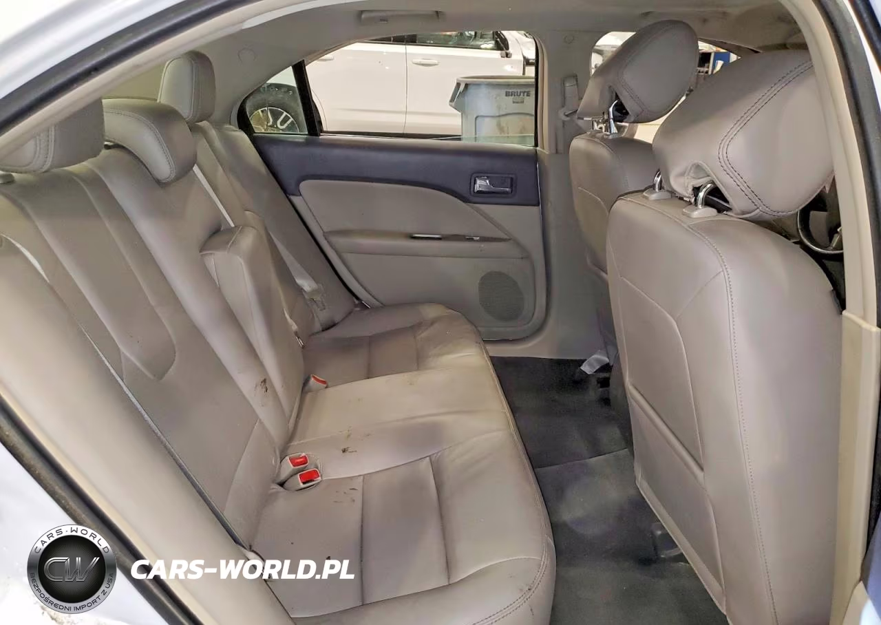 2012 Ford Fusion Sel VIN:3FAHP0JA1CR283024 - 10