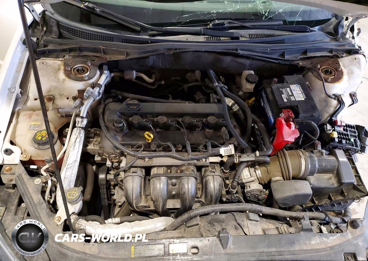 2012 Ford Fusion Sel VIN:3FAHP0JA1CR283024 - 11