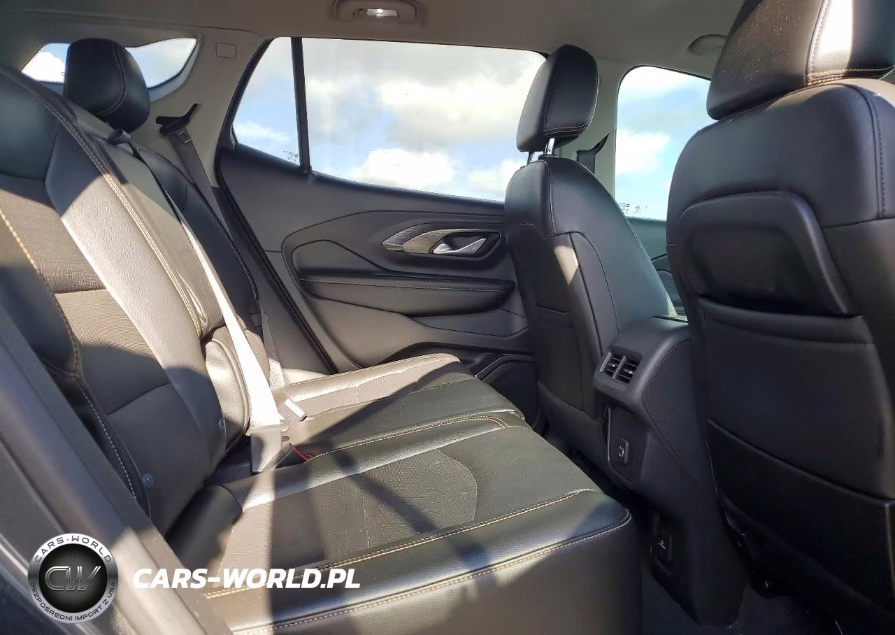 2021 GMC Terrain Slt VIN:3GKALPEV7ML336198 - 11