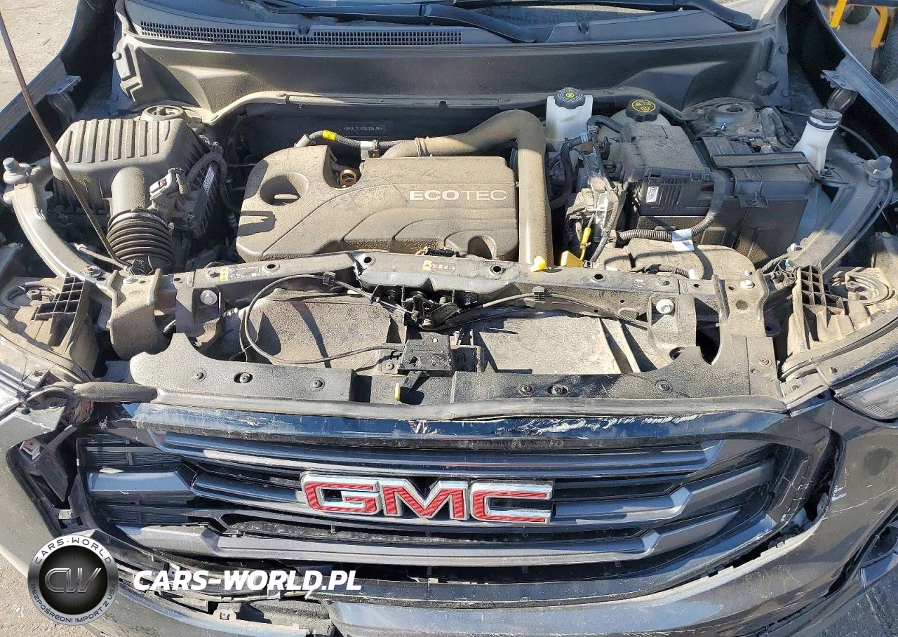 2021 GMC Terrain Slt VIN:3GKALPEV7ML336198 - 12