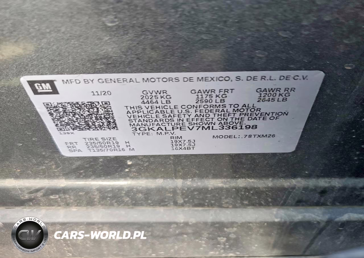 2021 GMC Terrain Slt VIN:3GKALPEV7ML336198 - 13