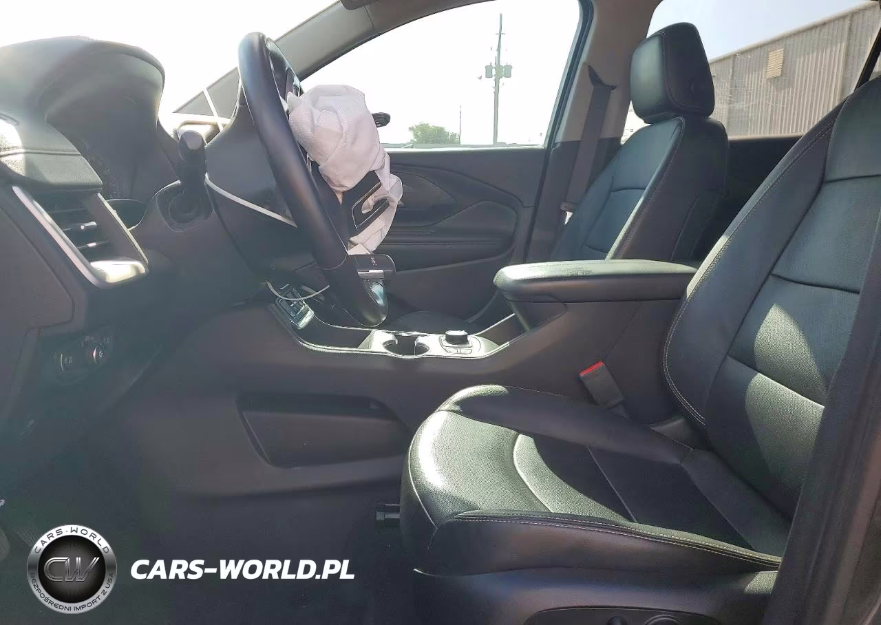 2021 GMC Terrain Slt VIN:3GKALPEV7ML336198 - 7