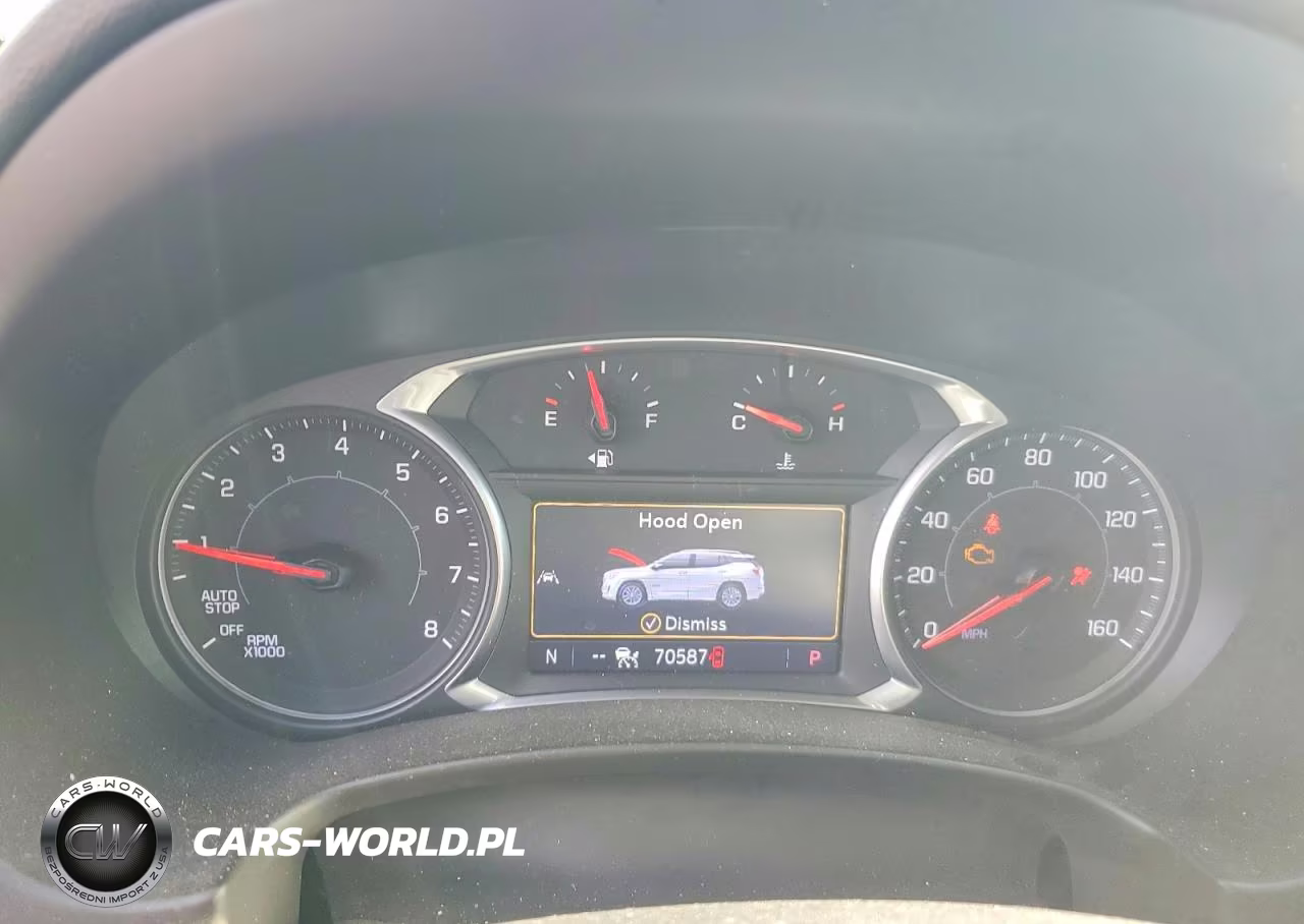 2021 GMC Terrain Slt VIN:3GKALPEV7ML336198 - 9