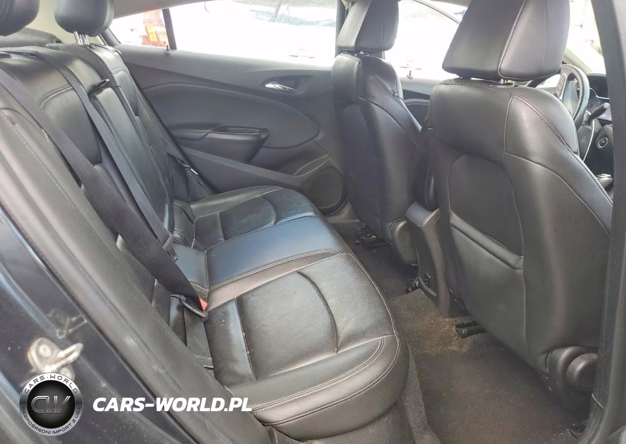 2018 Chevrolet Cruze Premier VIN:1G1BF5SM0J7100279 - 10