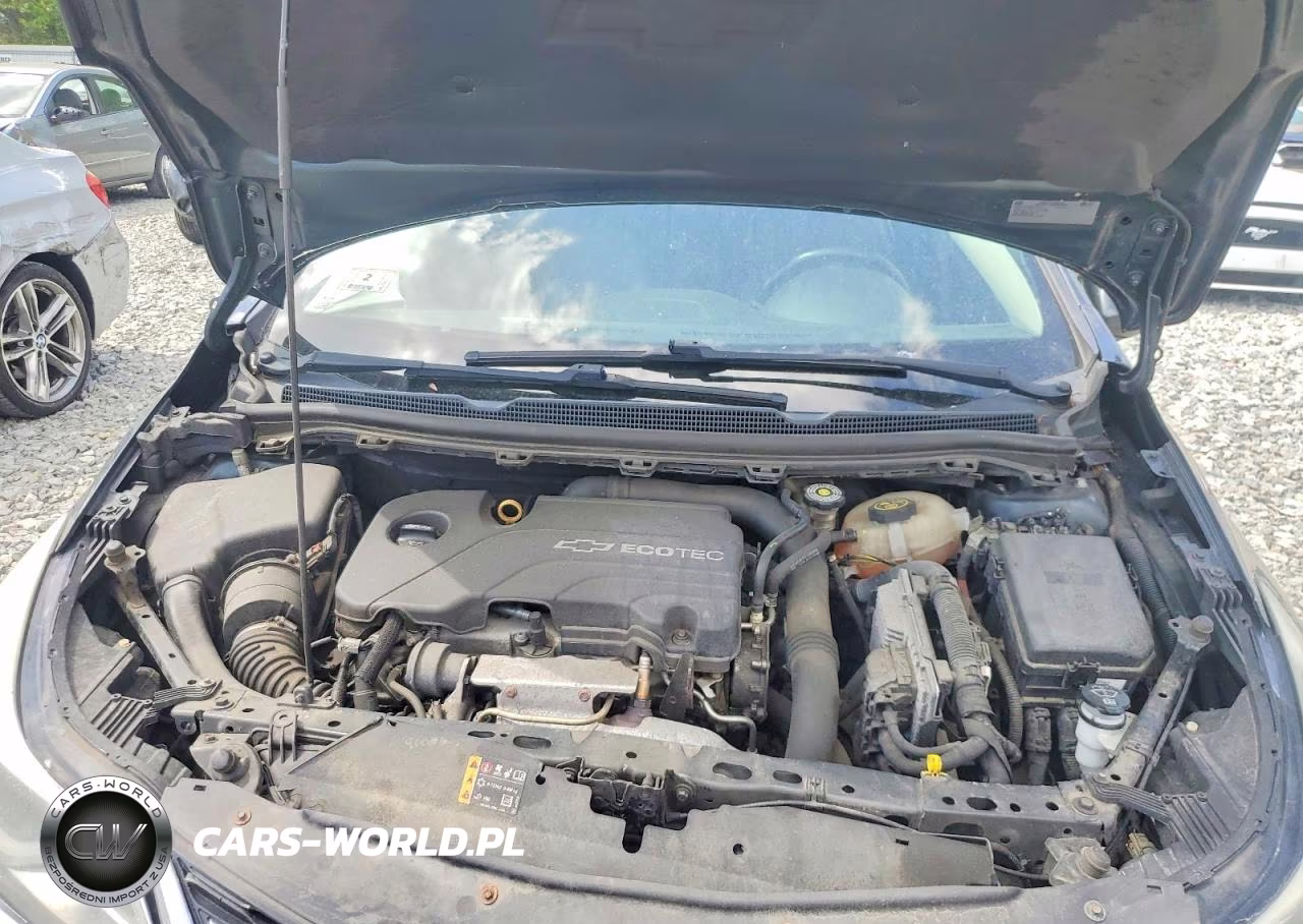 2018 Chevrolet Cruze Premier VIN:1G1BF5SM0J7100279 - 11