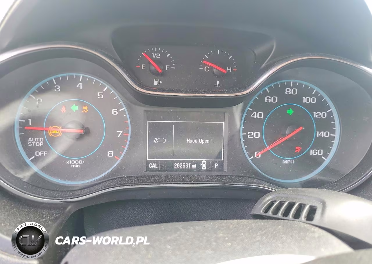 2018 Chevrolet Cruze Premier VIN:1G1BF5SM0J7100279 - 9