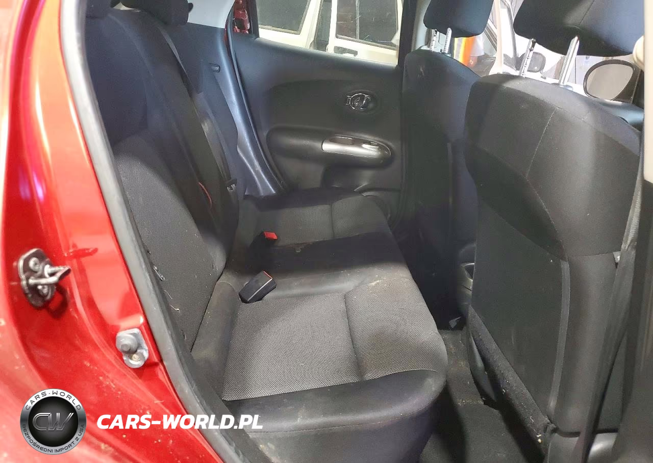 2013 Nissan Juke S VIN:JN8AF5MV0DT212539 - 11