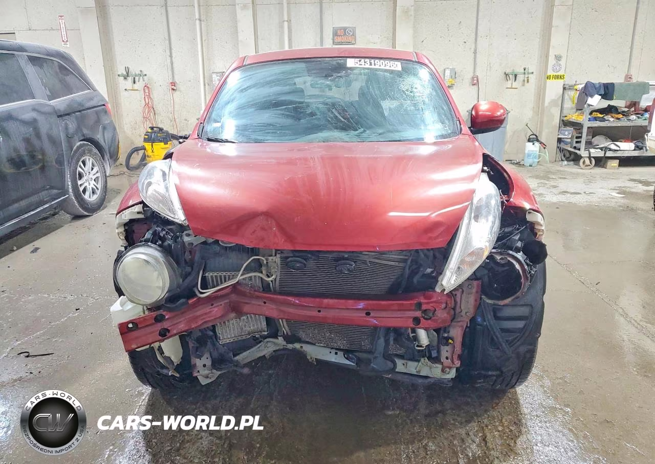 2013 Nissan Juke S VIN:JN8AF5MV0DT212539 - 5