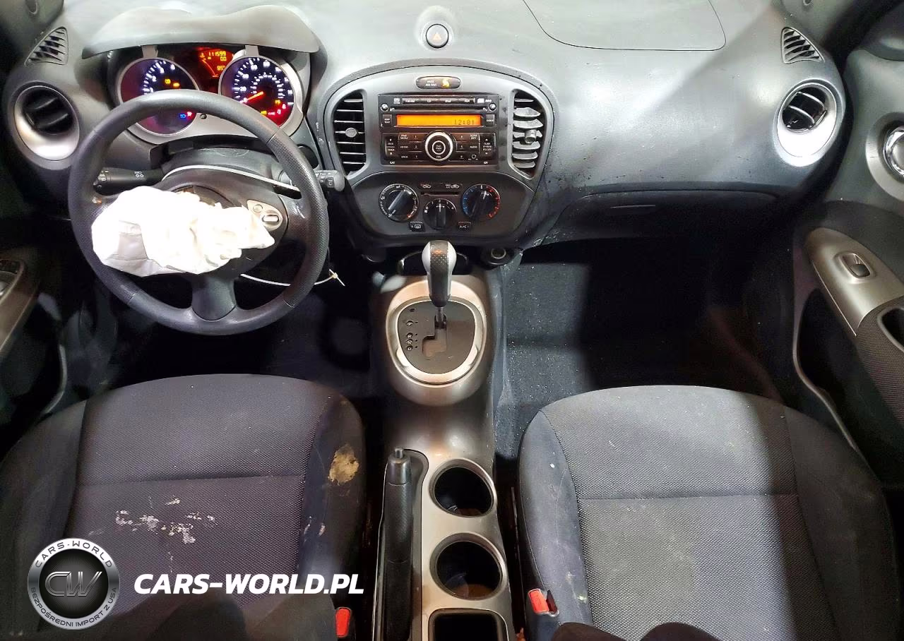 2013 Nissan Juke S VIN:JN8AF5MV0DT212539 - 8