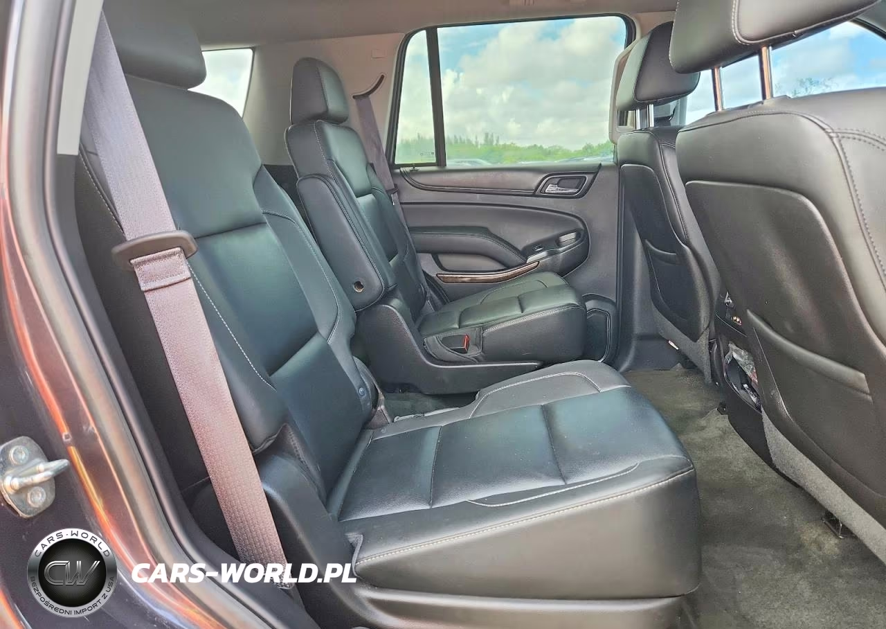 2015 Chevrolet Tahoe K1500 Lt VIN:1GNSKBKC0FR126473 - 11
