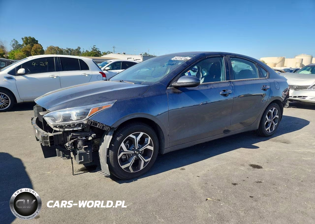 2020 Kia Forte Lxs – zdjęcie 1 z 13
