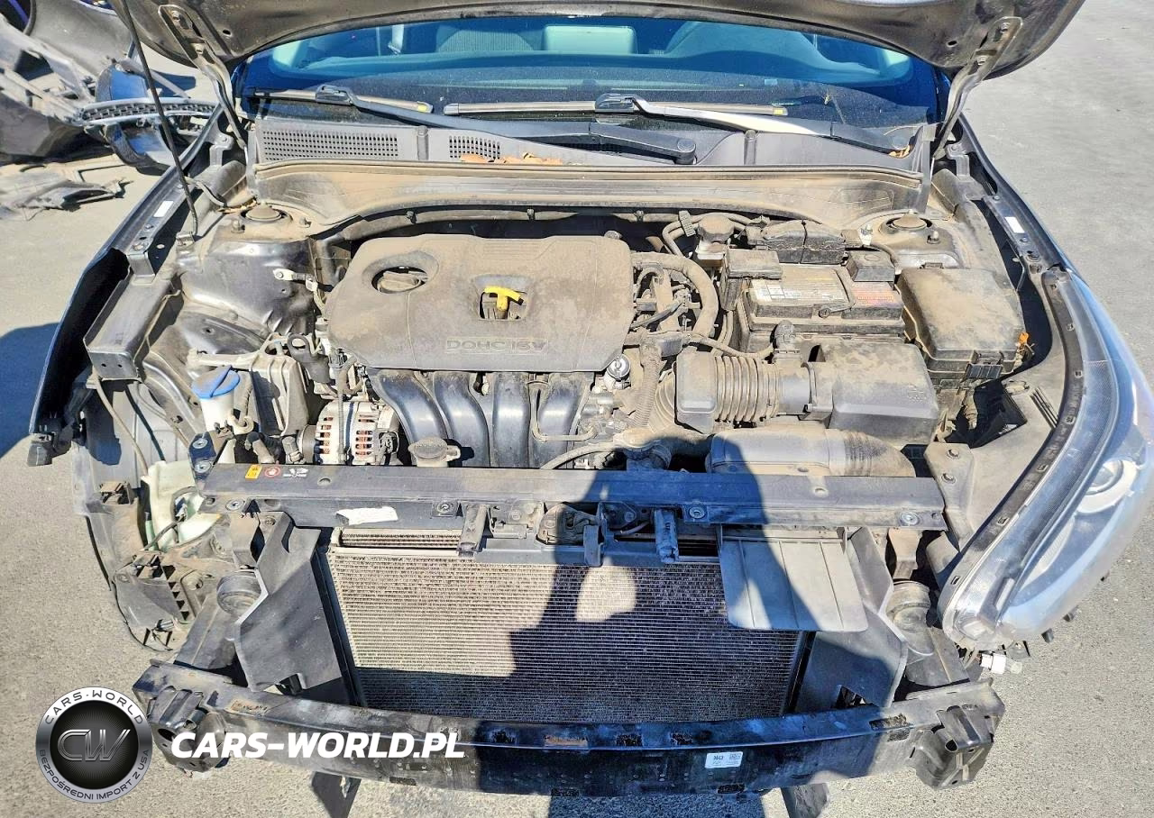2020 Kia Forte Lxs VIN:3KPF24AD4LE185162 - 11