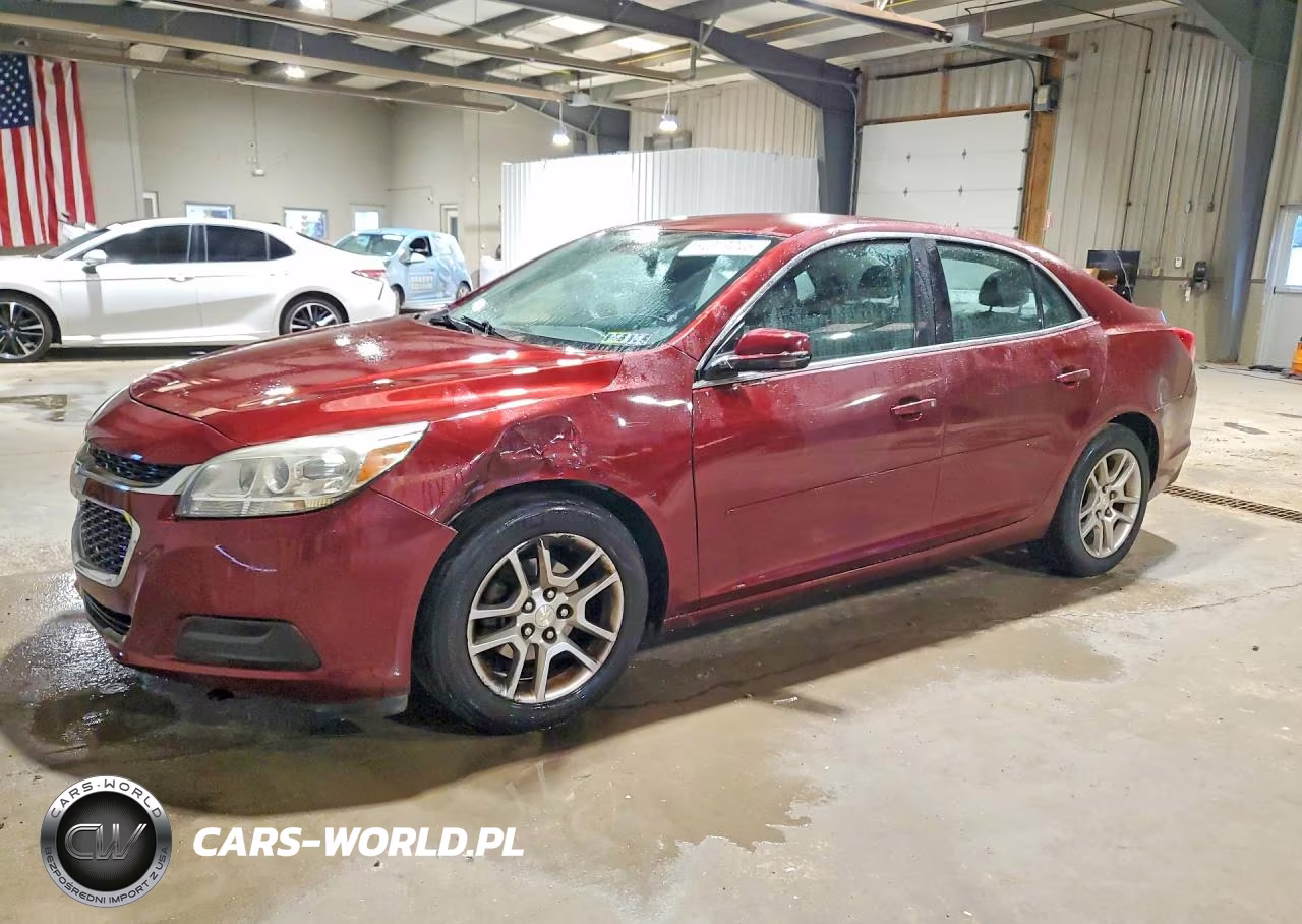2015 Chevrolet Malibu 1Lt