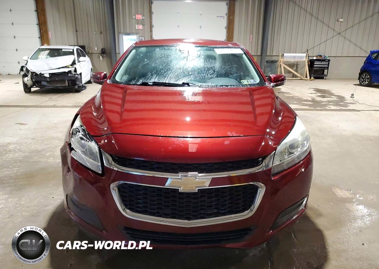 2015 Chevrolet Malibu 1Lt VIN:1G11C5SL7FF258417 - 5