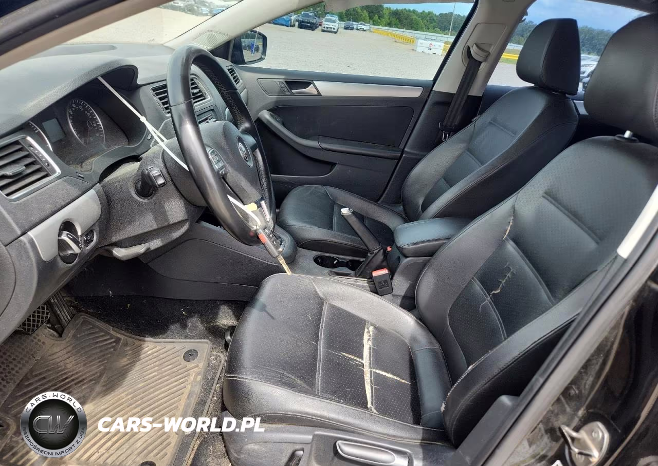 2013 Volkswagen Jetta Se VIN:3VWDX7AJ3DM425533 - 7