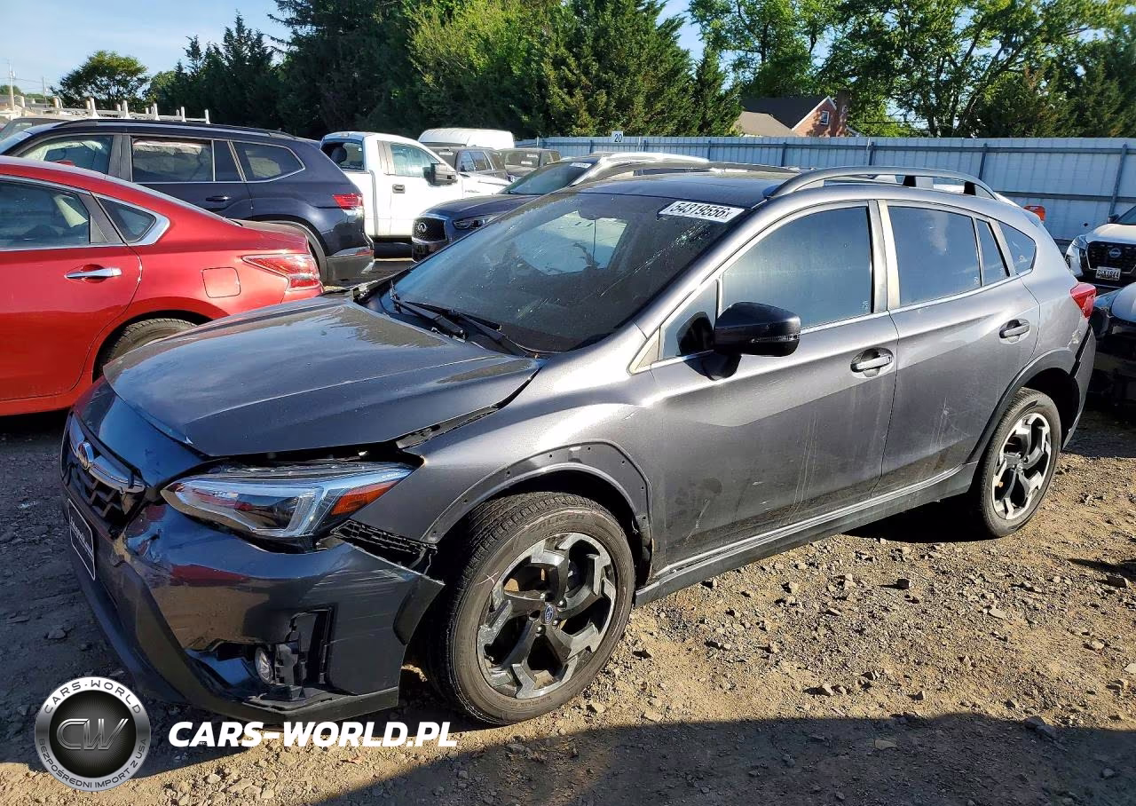 2023 Subaru Crosstrek Limited VIN:JF2GTHMC0P8217859 - 1