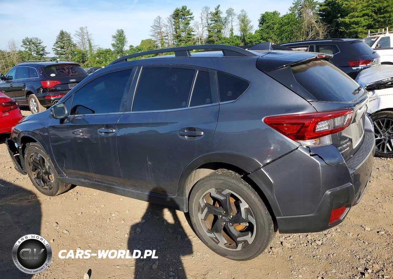 2023 Subaru Crosstrek Limited VIN:JF2GTHMC0P8217859 - 2