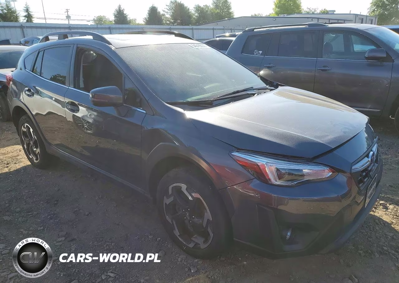 2023 Subaru Crosstrek Limited VIN:JF2GTHMC0P8217859 - 4