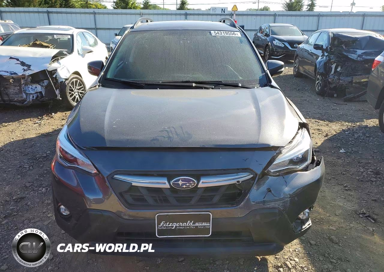 2023 Subaru Crosstrek Limited VIN:JF2GTHMC0P8217859 - 5