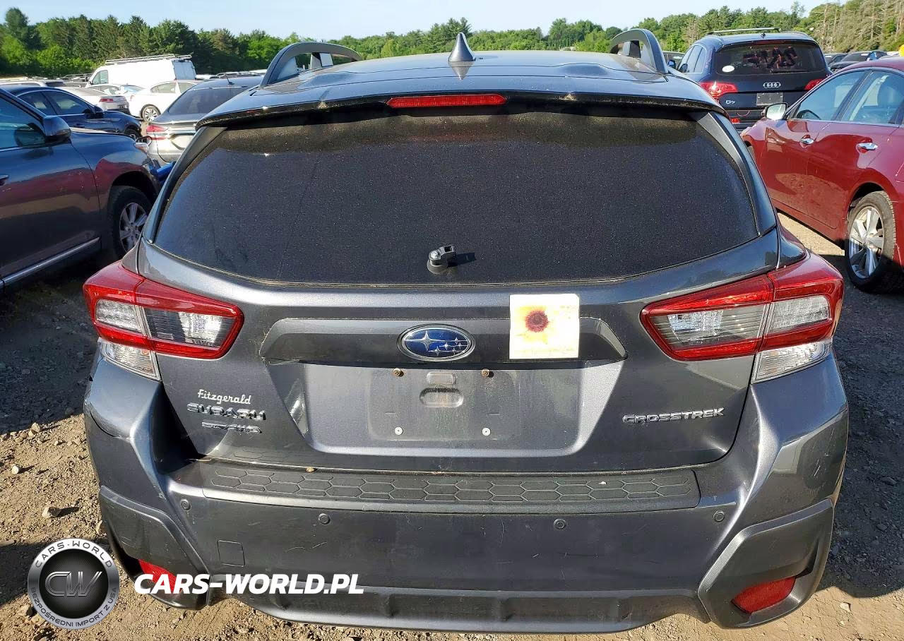 2023 Subaru Crosstrek Limited VIN:JF2GTHMC0P8217859 - 6