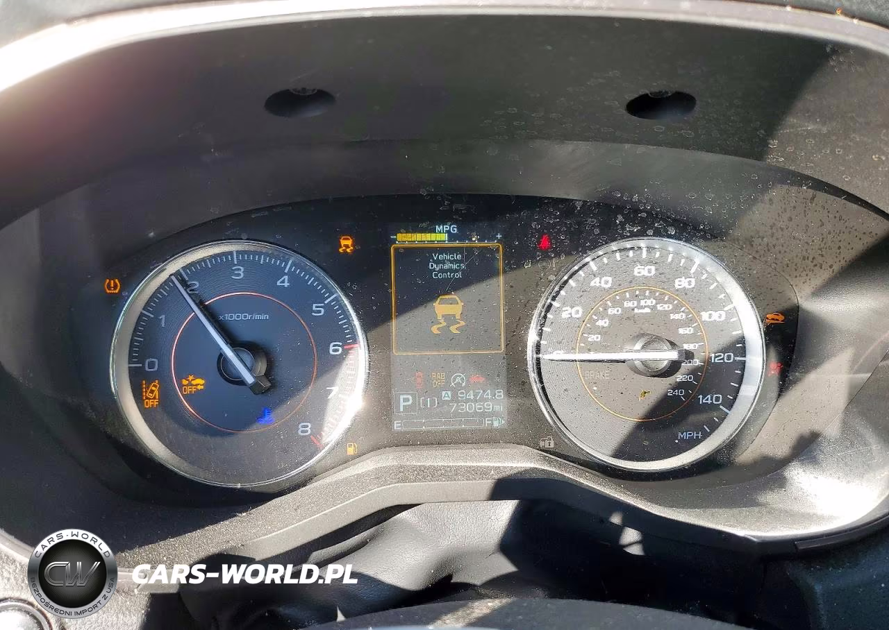 2023 Subaru Crosstrek Limited VIN:JF2GTHMC0P8217859 - 9