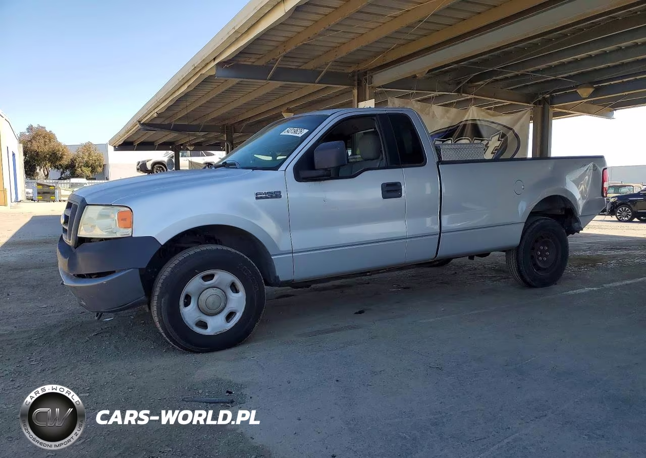 2006 Ford F150