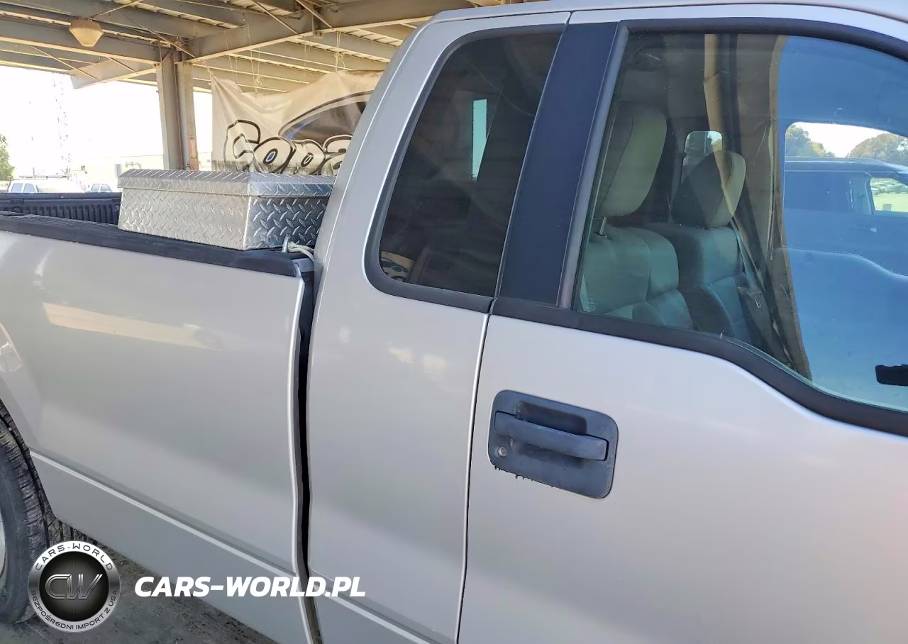 2006 Ford F150 VIN:1FTRF14W26NA73151 - 10