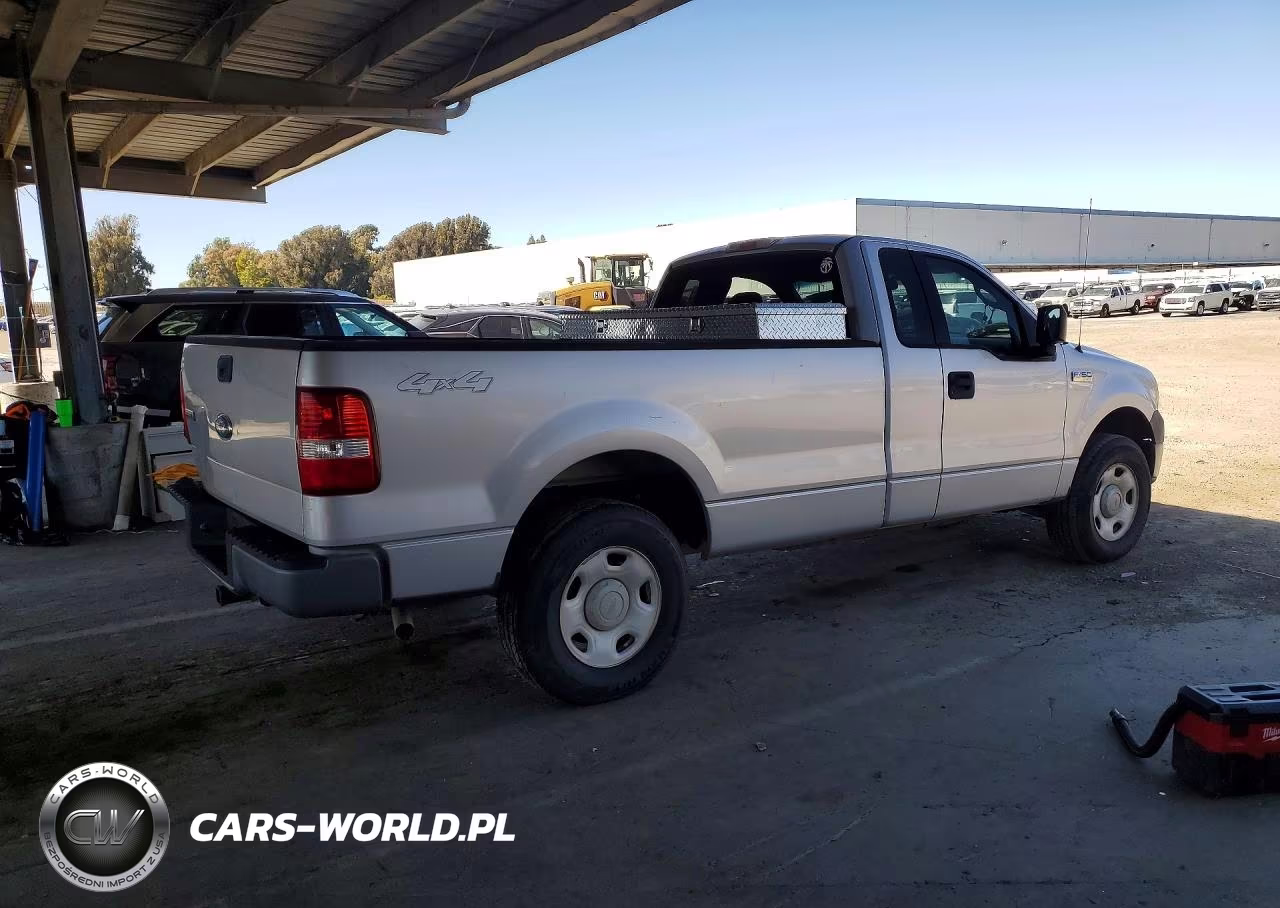 2006 Ford F150 VIN:1FTRF14W26NA73151 - 3