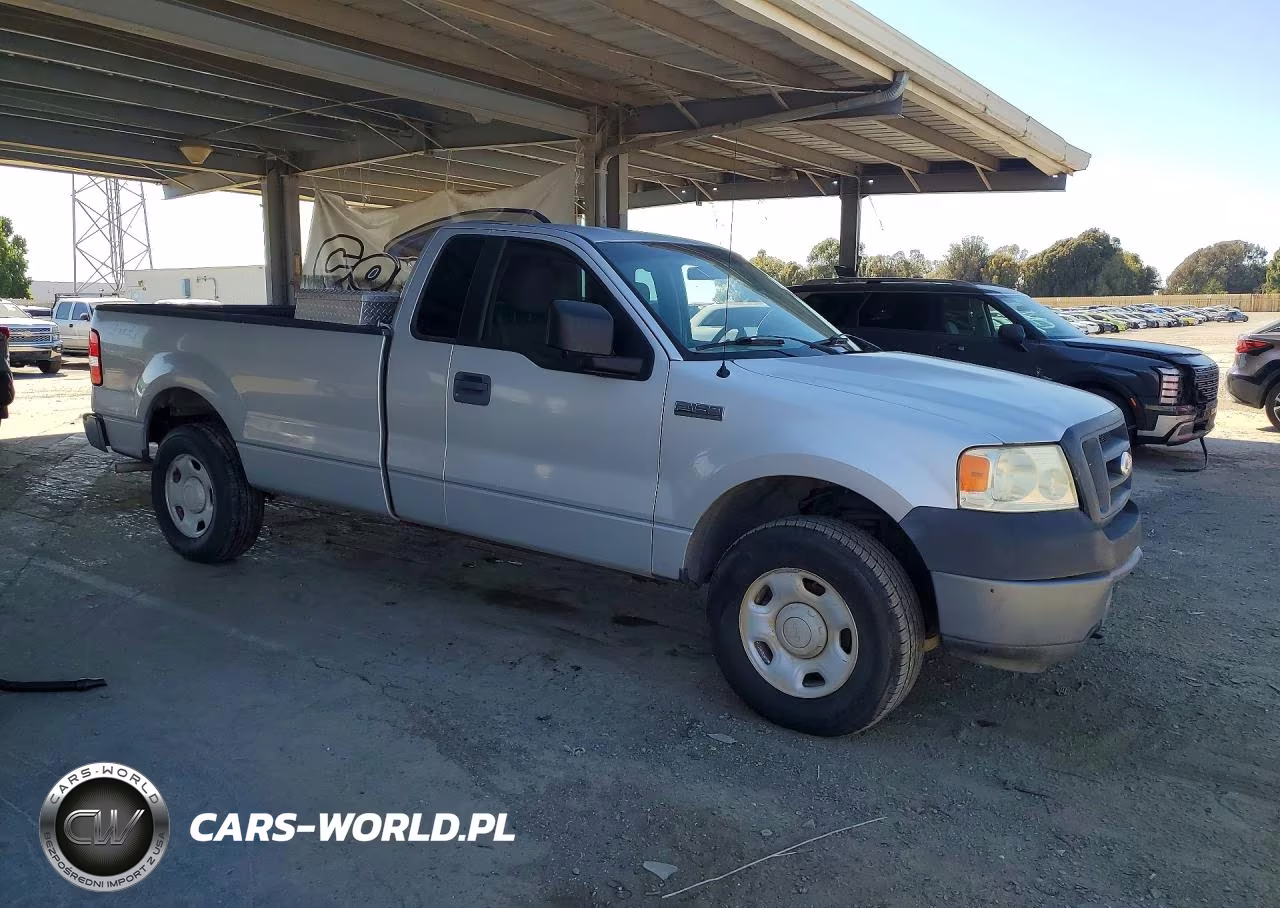 2006 Ford F150 VIN:1FTRF14W26NA73151 - 4