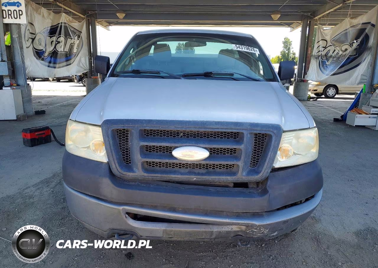 2006 Ford F150 VIN:1FTRF14W26NA73151 - 5