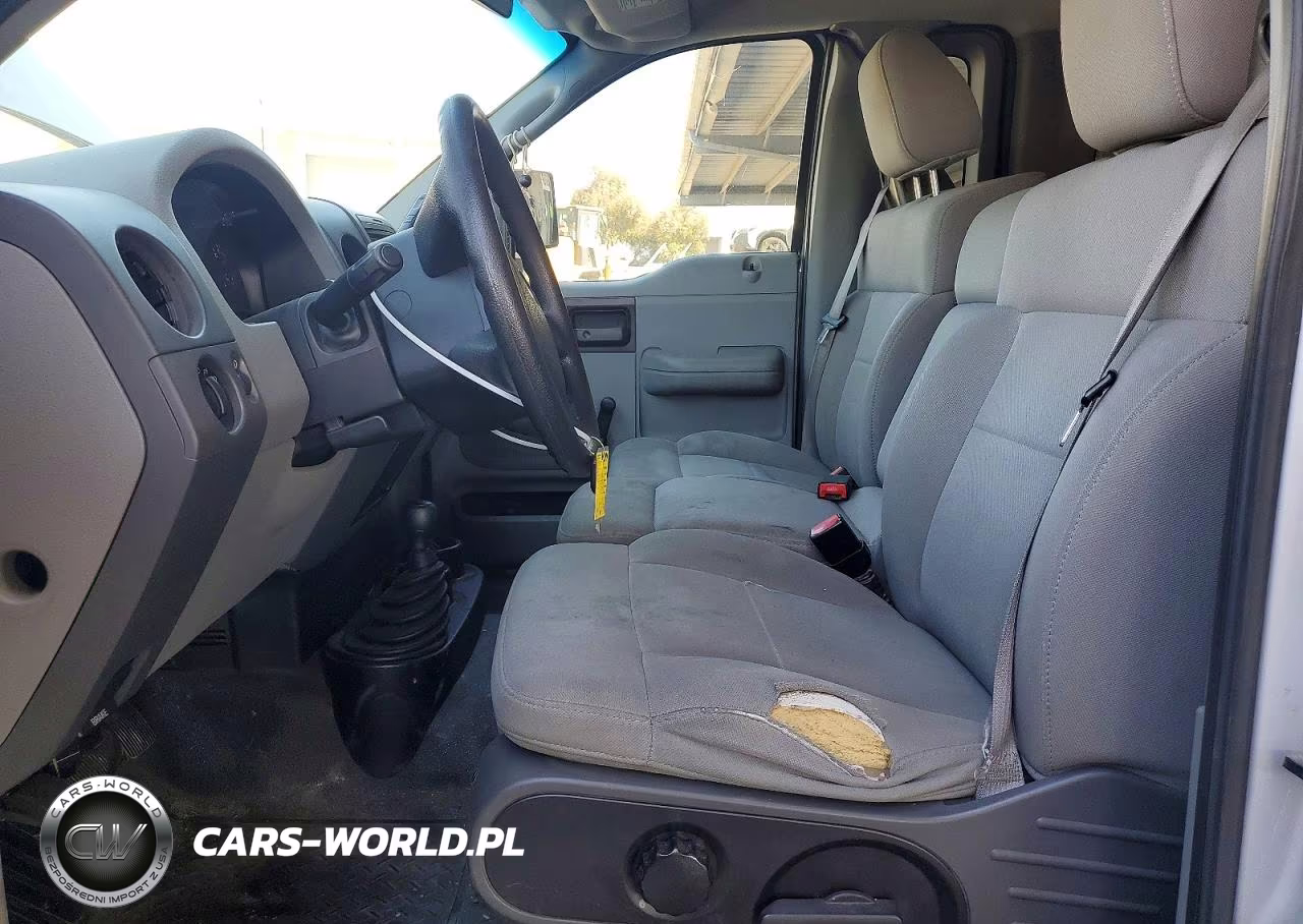 2006 Ford F150 VIN:1FTRF14W26NA73151 - 7