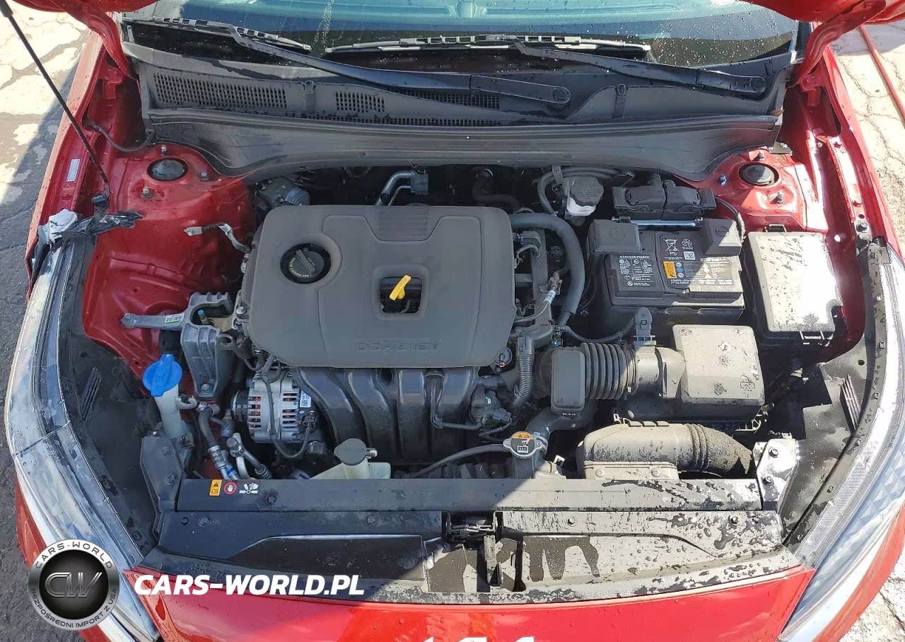 2024 Kia Forte Lxs VIN:3KPF24AD4RE775788 - 11
